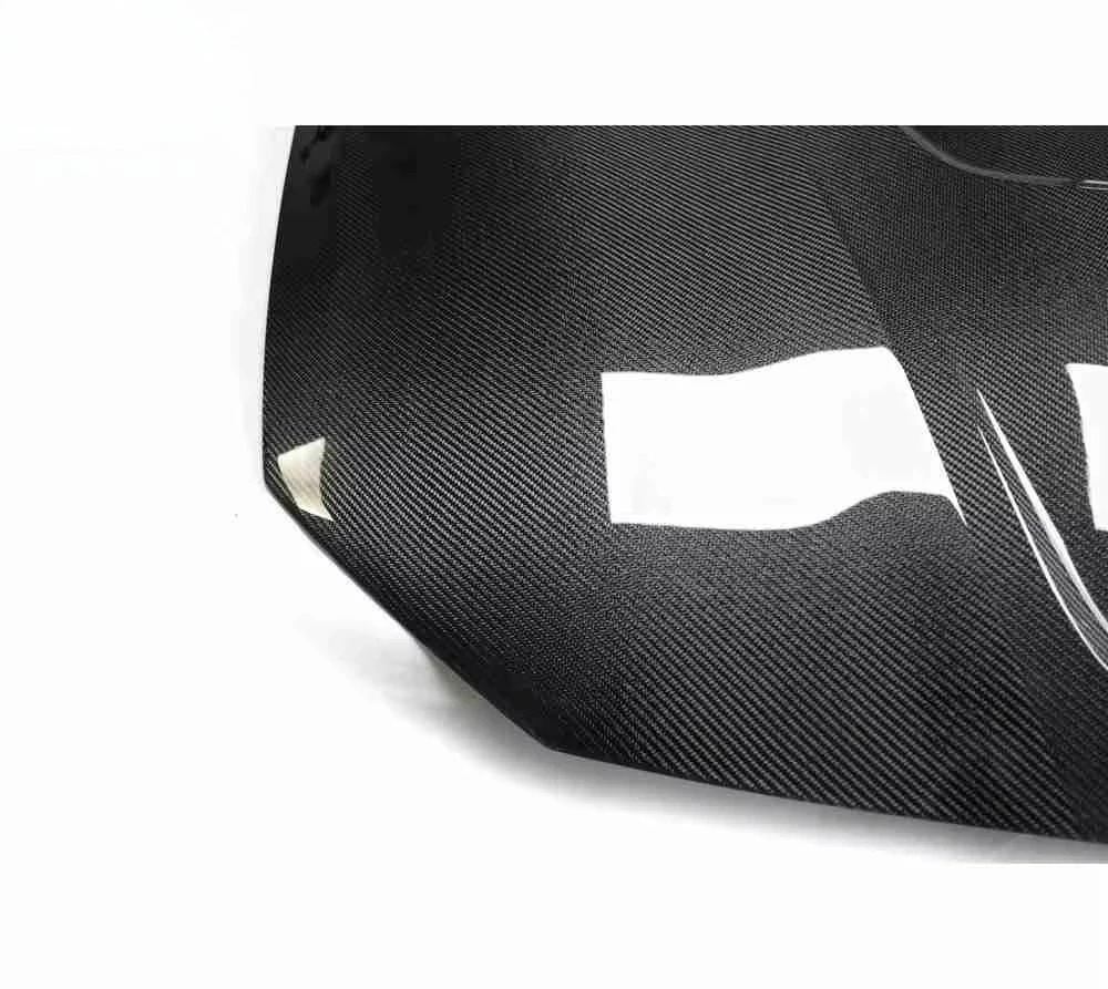Double-Sided Carbon Hood Bonnet Cover Front Bumper Nose Cover for  G80 G82 M3 M4 2021-On